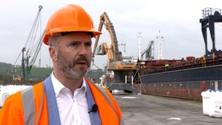 Wind farms can create ‘long-term sustainable jobs’ in Ireland, says businessman