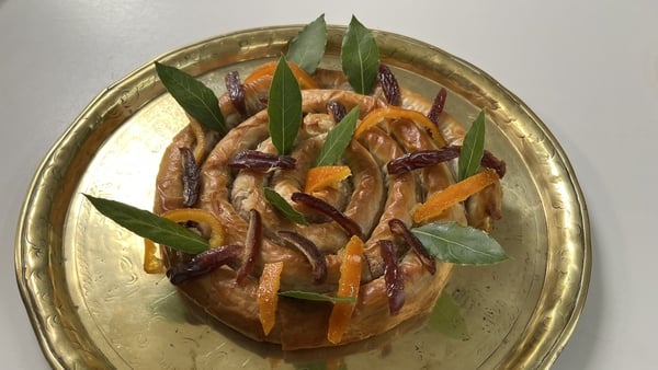 How to Cook Well in Morocco airs Wednesdays at 8:30pm on RTÉ One.