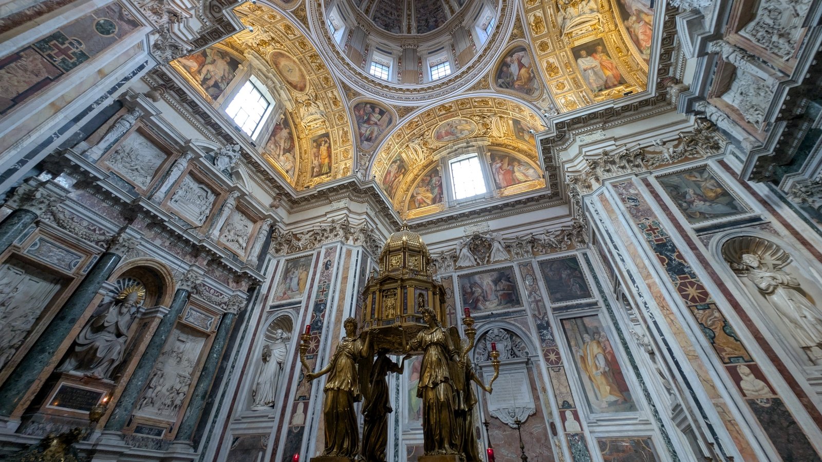Image - The Sistine Chapel