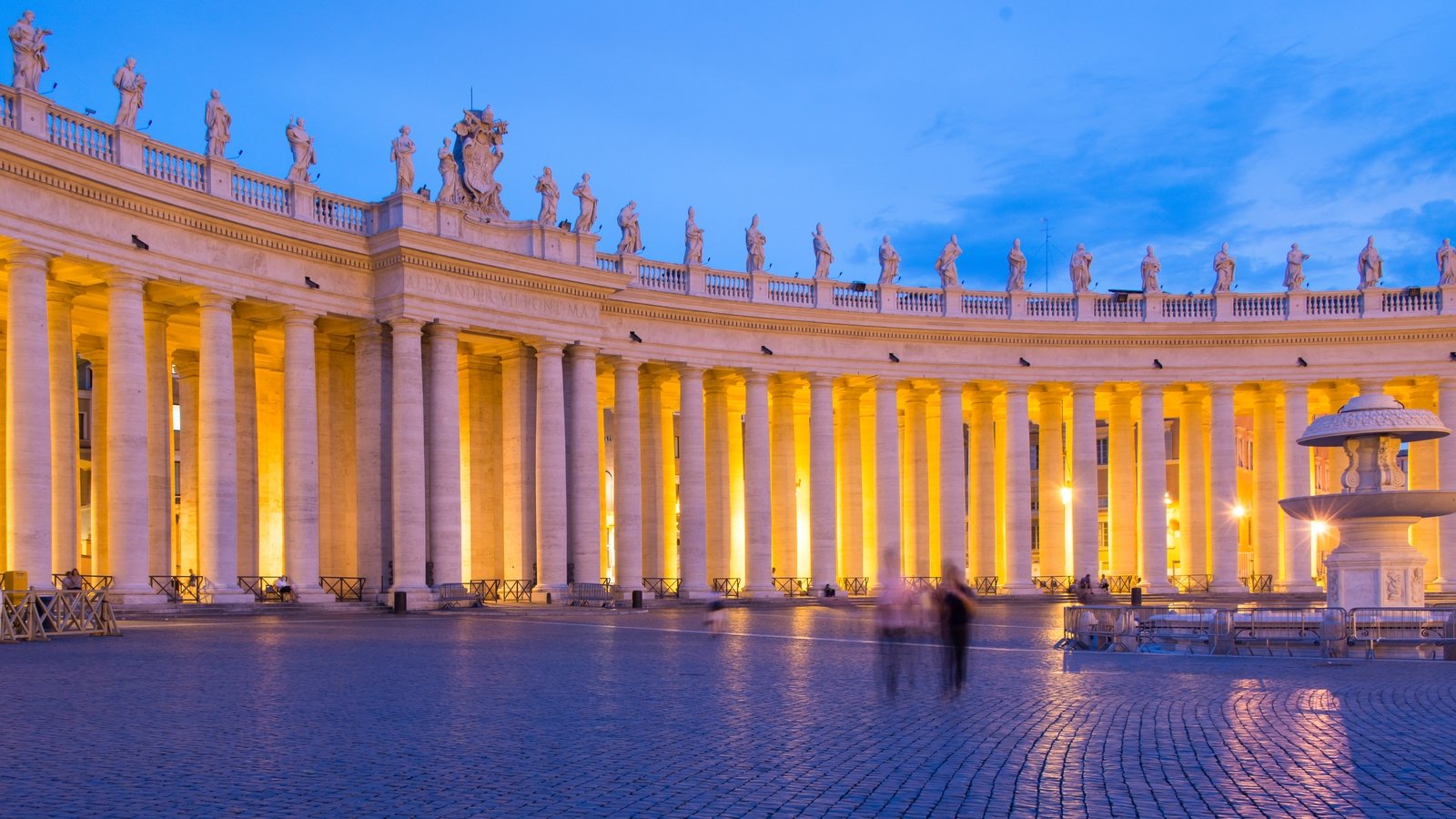 Image - Thousands are expected to gather once again in anticipation of a new pope being elected