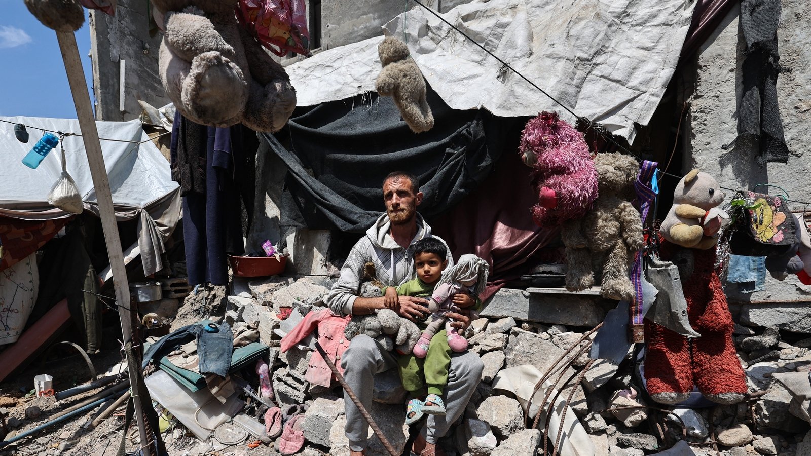 Gaza rescuers say Israeli strikes kill at least 24