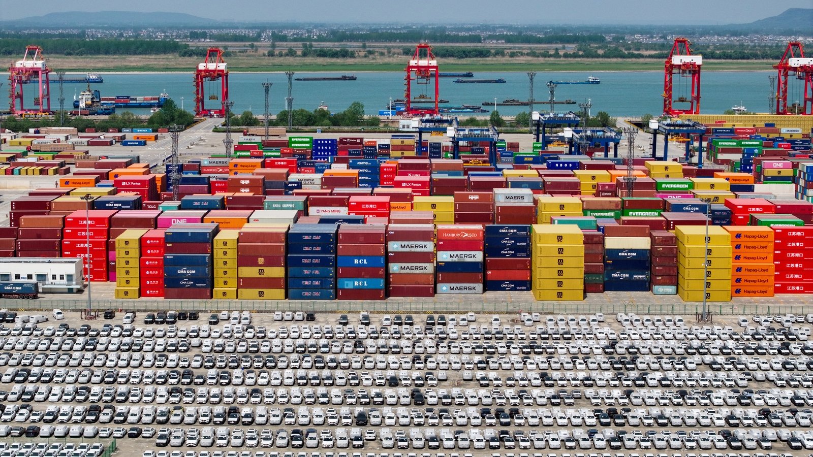 China warns US not to engage in tariff 'extortion'