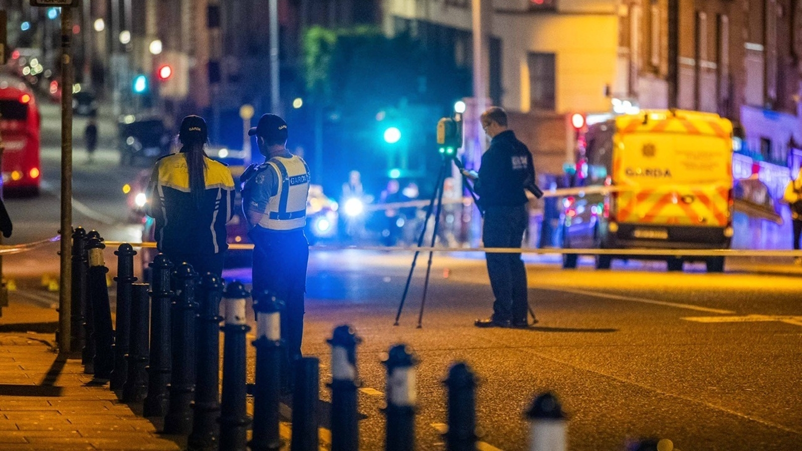 Woman seriously injured in e-scrambler hit-and-run