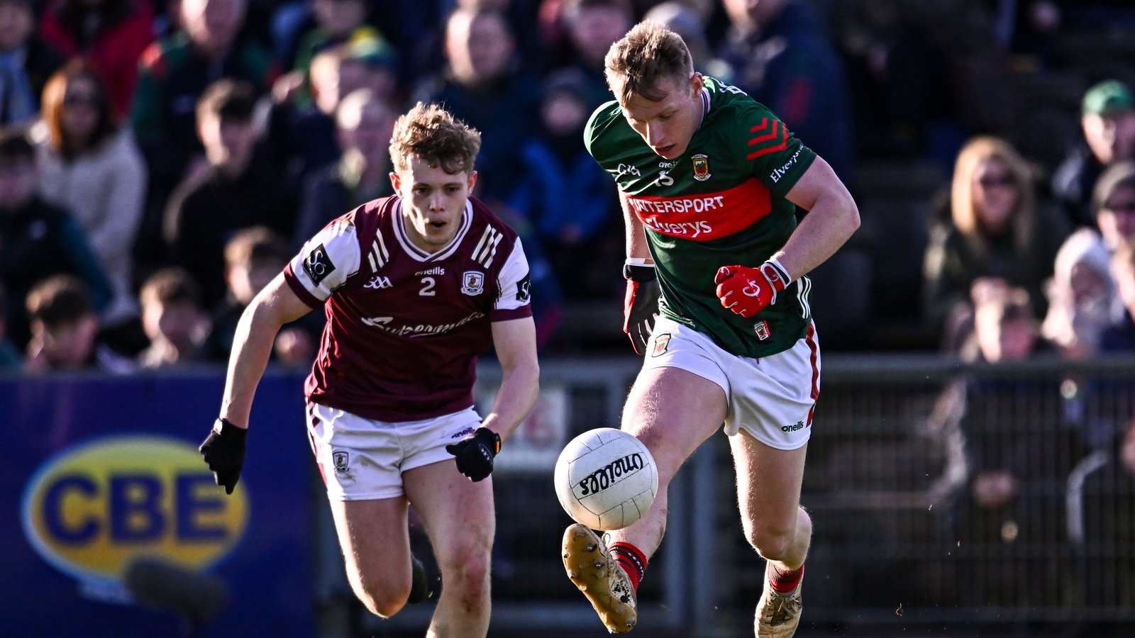 Escaping McGrath's clutches key for O'Donoghue and Mayo