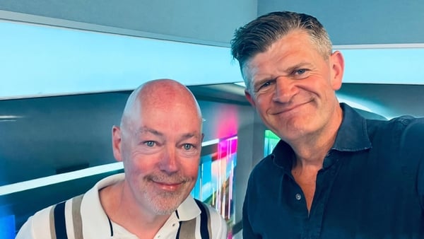 JOHN BOYNE - “Kate Bush’s music helped me through some dark times” 
