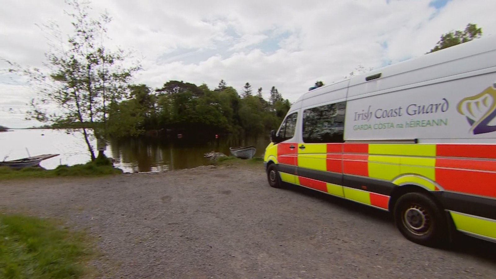 Fisherman, 80s, found safe after Lough Corrib search