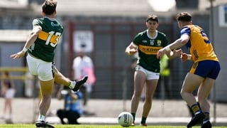 Kerry 4-20 Clare 0-21 | Munster SFC final highlights