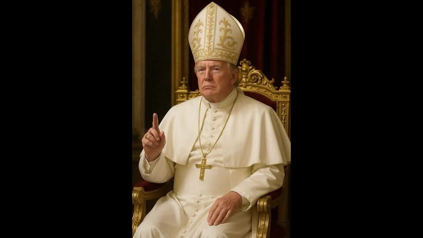 New York cardinal says Trump AI pope image 'wasn't good'