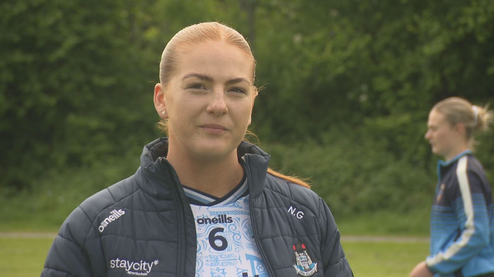 'Protesting is only option', player says on skorts issue