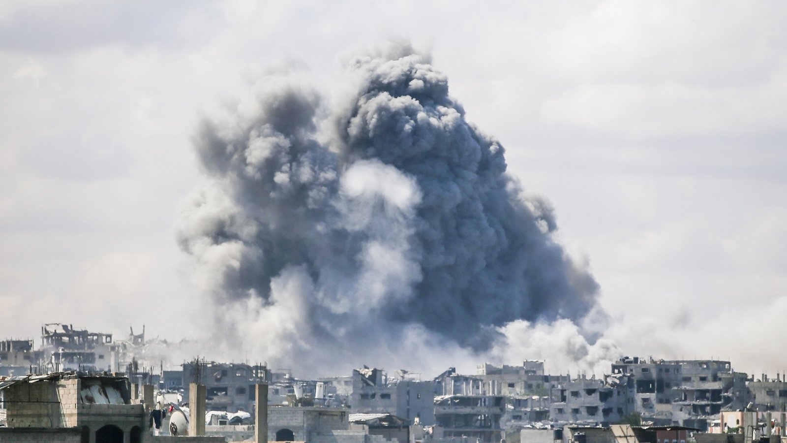 The European Union has called for restraint from Israel after the country's security cabinet approved the expansion of military operations in Gaza.