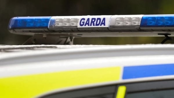 A drone carrying the improvised explosive device crashed into a home in Glenties Park