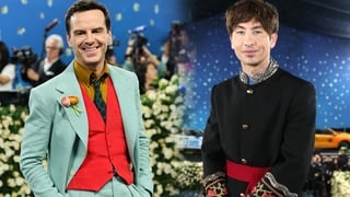 Irish actors among stars at the Met Gala