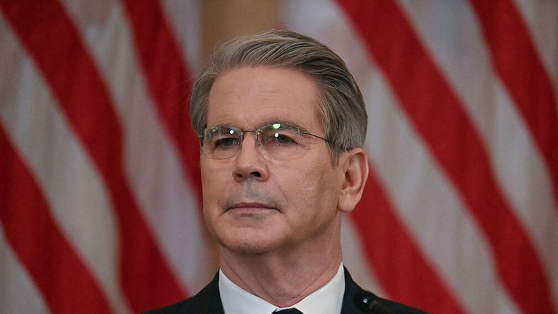 US Treasury Secretary Scott Bessent states EU-US trade deal is close