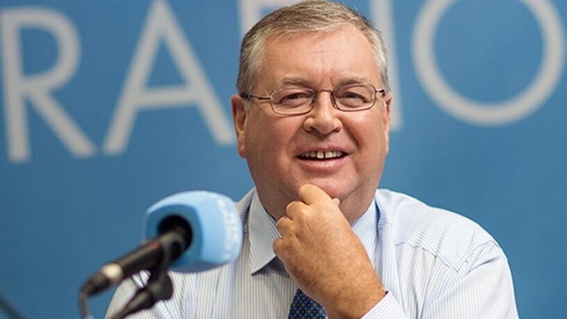 Joe Duffy to hang up Liveline mic after 27 years