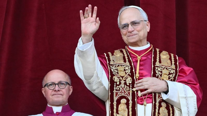 What do we know about Pope Leo XIV?
