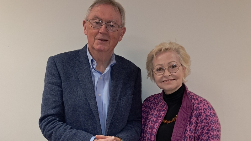 Insights with Sean O\'Rourke