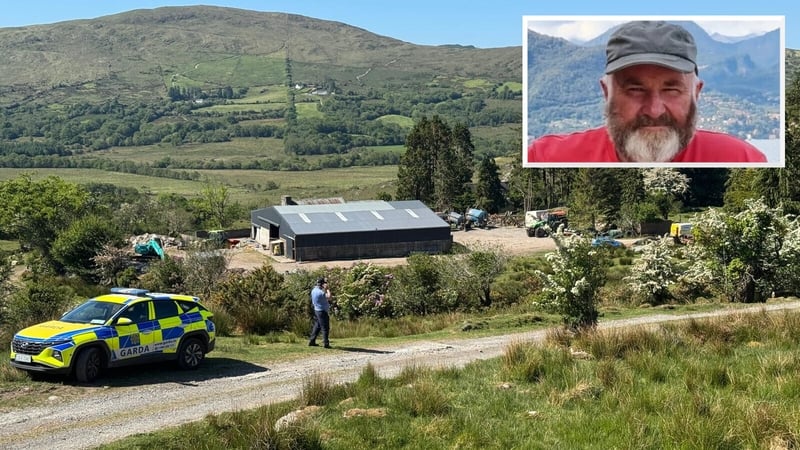 Man still being questioned on suspicion of Michael Gaine murder
