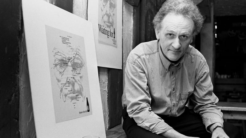 Renowned poet Paul Durcan dies at 80