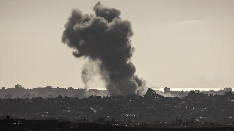 Aid has crossed the border of Gaza, UN has not received permission from Israel to collect it