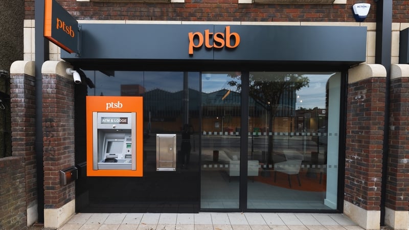 Market reaction to PTSB sale
