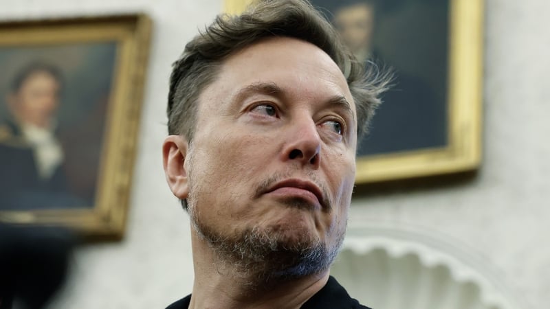 Elon Musk could become the first trillionaire