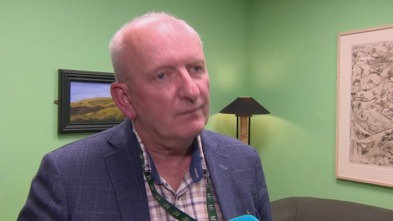 HSE Chief: Within 5 years, more than a million people could have chronic disease HSE Chief: Within 5 years, more than a million people could have chronic disease