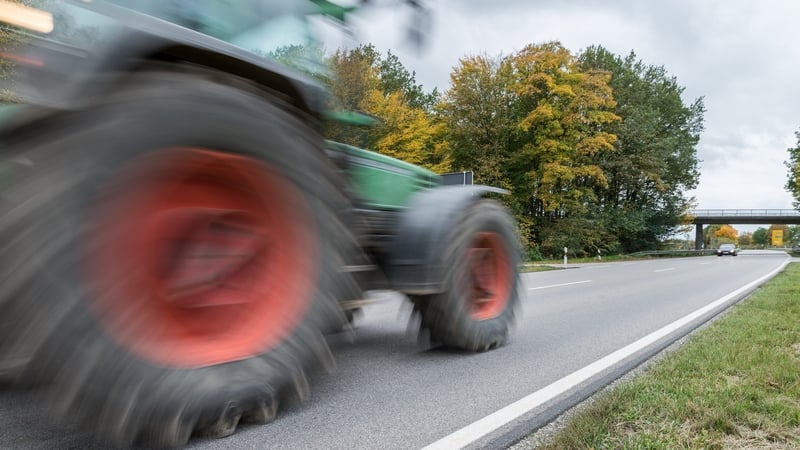 IRHA calls for tractor ban on motorways episode artwork