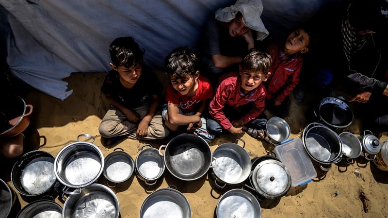Severe rains has caused major problems for thousands of people in Gaza Severe rains has caused major problems for thousands of people in Gaza