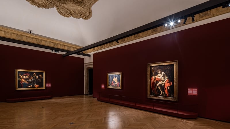 Culture File | Caravaggio 2025
