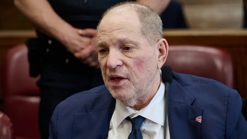 Harvey Weinstein found guilty of sex crimes after retrial
