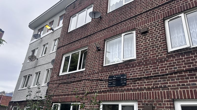 Dublin City Council accused of not retrofitting enough flat complexes