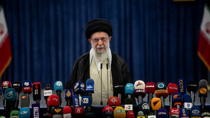 "Iran is severely weakened in the region"
