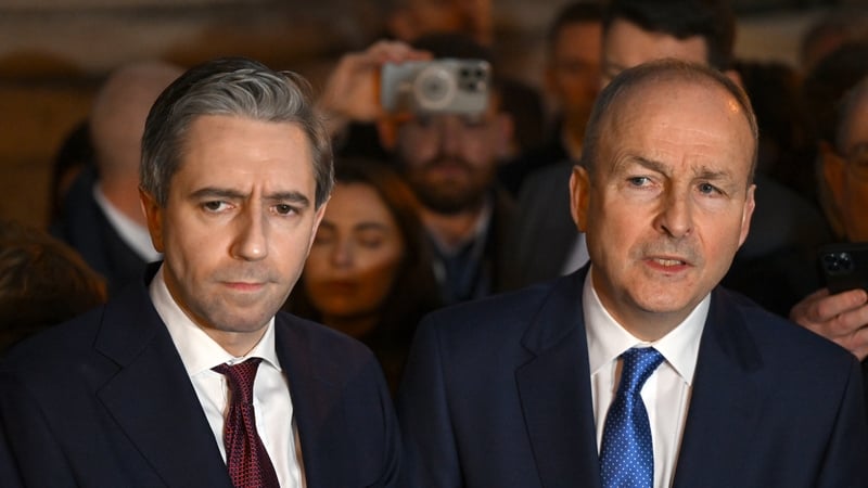 Martin and Harris both 'vulnerable' following presidential election results Martin and Harris both 'vulnerable' following presidential election results