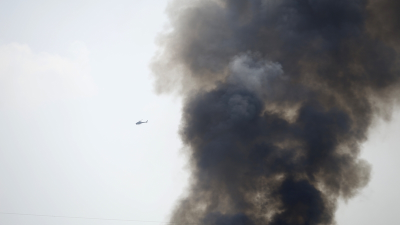 Further exchanges of missiles and airstrikes in Iran overnight