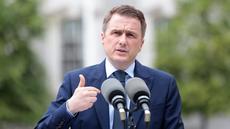 Minister James Brown answers questions on new rental legislation