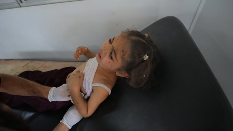 Visa delays leaving children from Gaza without lifesaving tratment