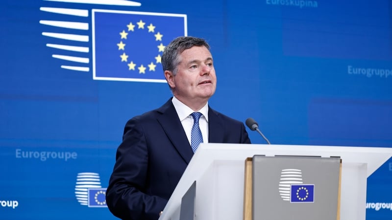 European view on Paschal Donohoe's new role
