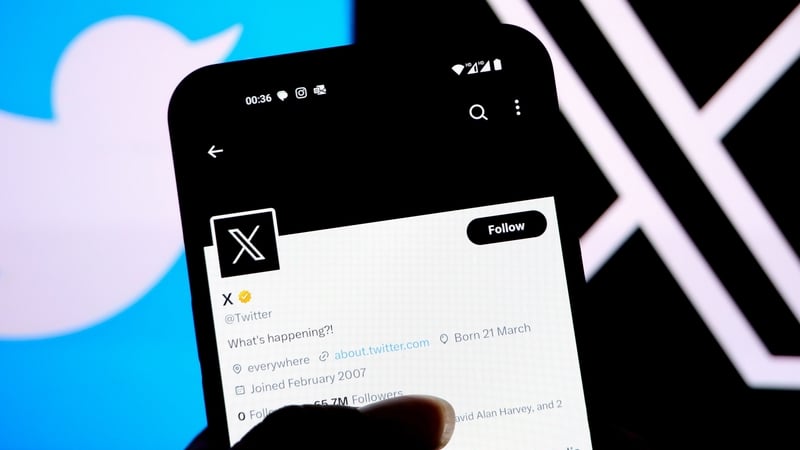 Investigation into X