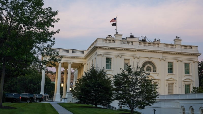 White House discussions on Gaza and Minneapolis shooting