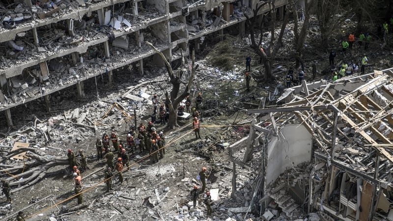Iran weighs retaliation against US for strikes on nuclear sites