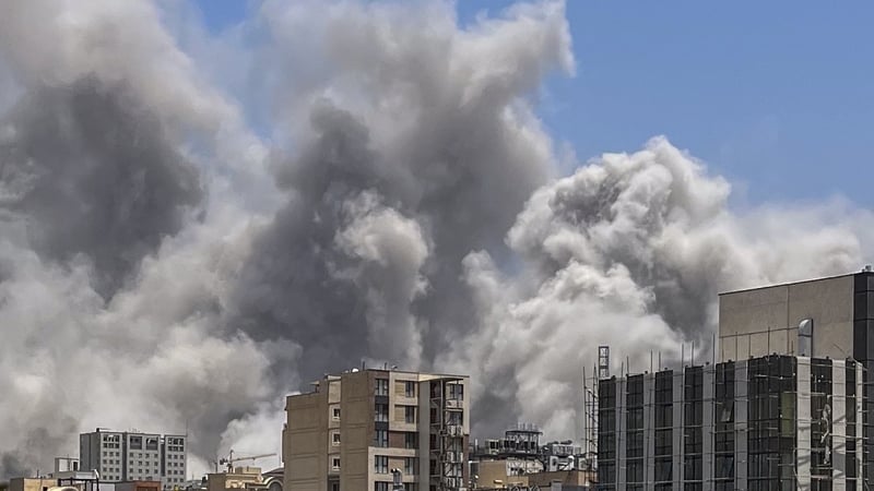 "Time for Iran to do damage assessment"