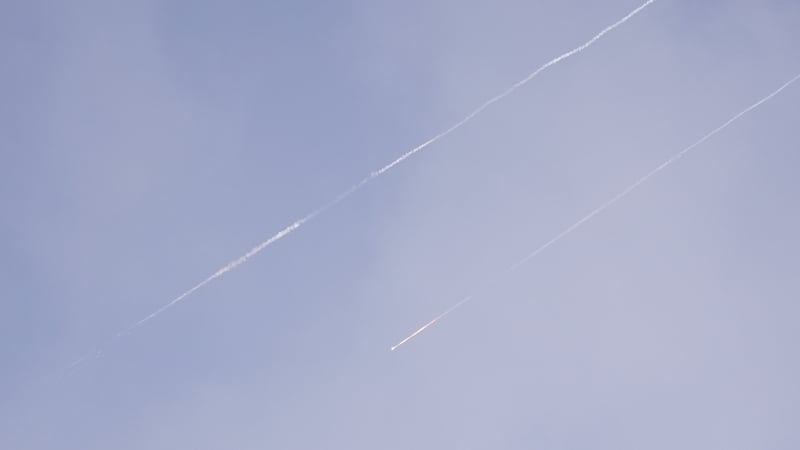 Iran fire missile at Israel, appearing to break ceasefire