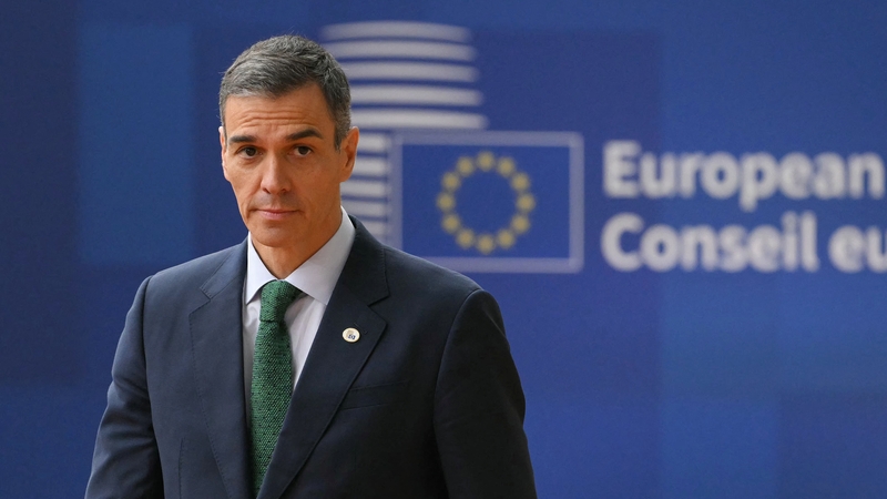 Taoiseach to discuss Middle East conflict with Spanish PM