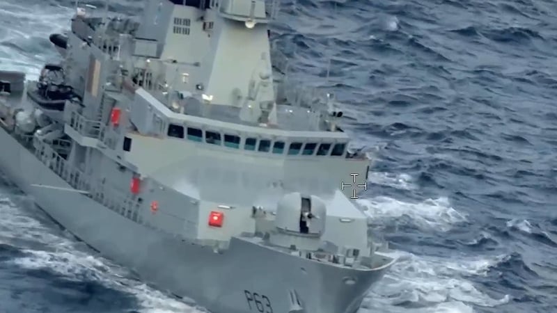 Ireland's maritime defence