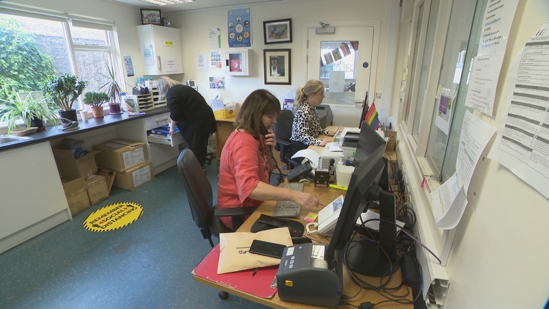 HSE clinic sees 43% rise in attendance by sex workers