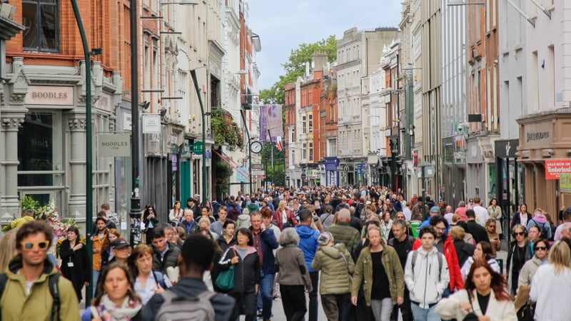 Irish economic resilience cannot be taken for granted - IMF episode artwork