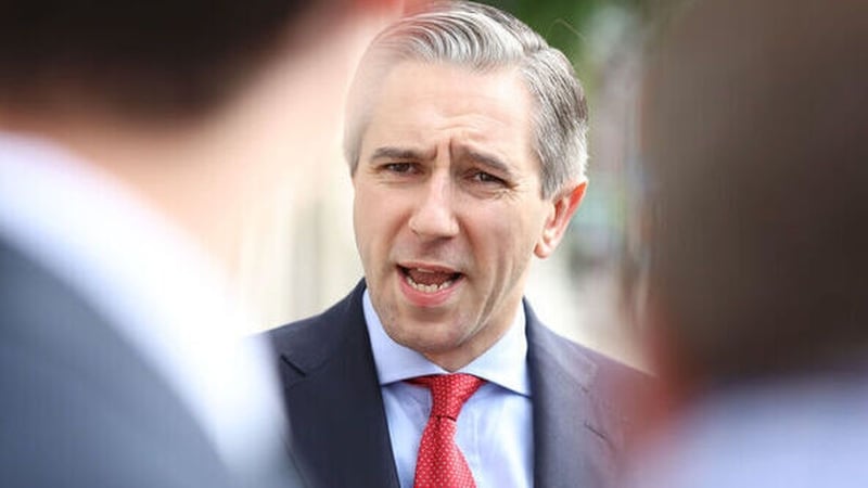 Dáil to hold confidence vote in Simon Harris today