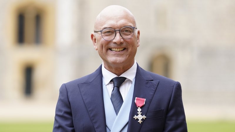 Gregg Wallace sacked as MasterChef presenter