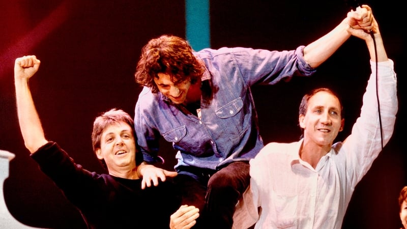 Remembering Live Aid, forty years on
