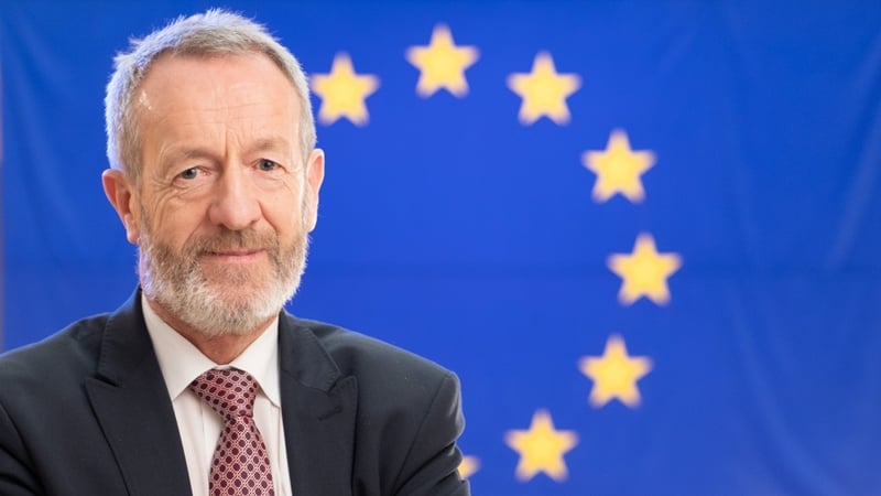 Sean Kelly, Fine Gael MEP, rules himself out of presidential run